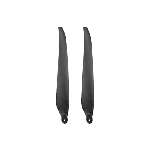 Hélice carbone drone 4314 pliable X11 pour vol stable - 2