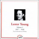  Masters of jazz : Lester Young, Volume 1, 1937-1939