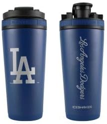 Los Angeles Dodgers 26oz Stainless Steel Ice Shaker