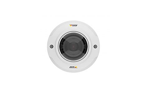 Preisvergleich Produktbild Axis M3046-V Überwachungskamera IP Innen Weiß 2688 x 1520 Pixel