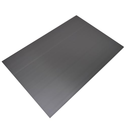 Panneau fibre de carbone 300x200 pour modélisme aéromodélisme et drones DIY