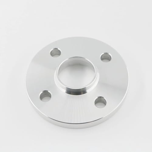 Entretoise roue 4x100 10mm élargisseur de voie en aluminium pour jantes voiture