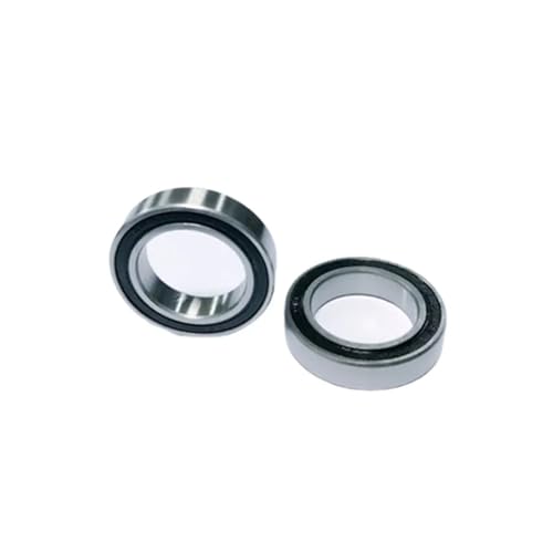 Roulements 15267-2RS pour axe de vélo 15x26x7mm | Finition de précision (4 pièces) - 3
