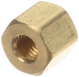 Replacement For Compatible With30735 Imperial 1/4 Brass Compression Nut Genuine OEM IMP30735