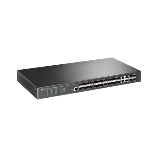 TP-LINK JetStream TL-SG3428XF - Switch - L2+ - managed