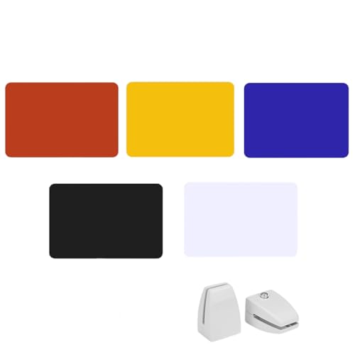 Cloison acoustique de bureau et panneau de confidentialité en PVC blanc pour open space