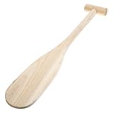 Uonlytech Pagaie Murale Bois Brut Ornement Suspendu Pour Bricolage Et Décoration Intérie...