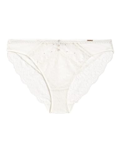Image of Marks & Spencer Rosie Womens Polyamide Blend Printed High Rise High Leg Knicker