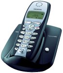 VIP Telefonbuch Siemens Gigaset C200 ozeanblau schnurlos Telefon