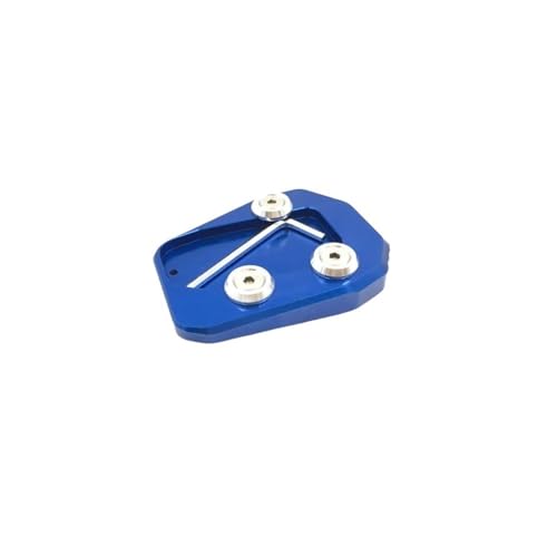 Extension de béquille de plaque de support moto MT09 2013-2017 latérale - 5