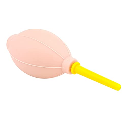 Image of Storin Dust Blower Rubber Air Pump Cleaner Rubber Vacuum for Keyboard,DSLR Camera, Lens, Watch, Cell Phone,Sensitive Electronics, Computer, Laptop, PC, CPU, Motherboard and Screen - Pink