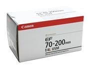 Amazon.com : Canon EF 70-200mm f/4L USM Telephoto Zoom Lens
