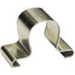 20PK CLIPS 3/8 SOC RAIL 20/PK