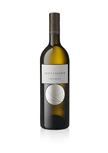 Alois Lageder PINOT BIANCO 2016 (1 x 0,75 l) trockener Weißwein - Südtirol Cover