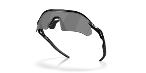 Image of Oakley Unisex Radar Plate Rectangular Sunglasses