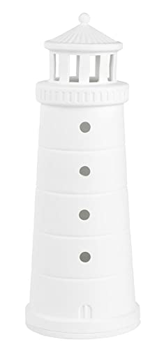 Räder Meer als Worte - Leuchtturm XXL