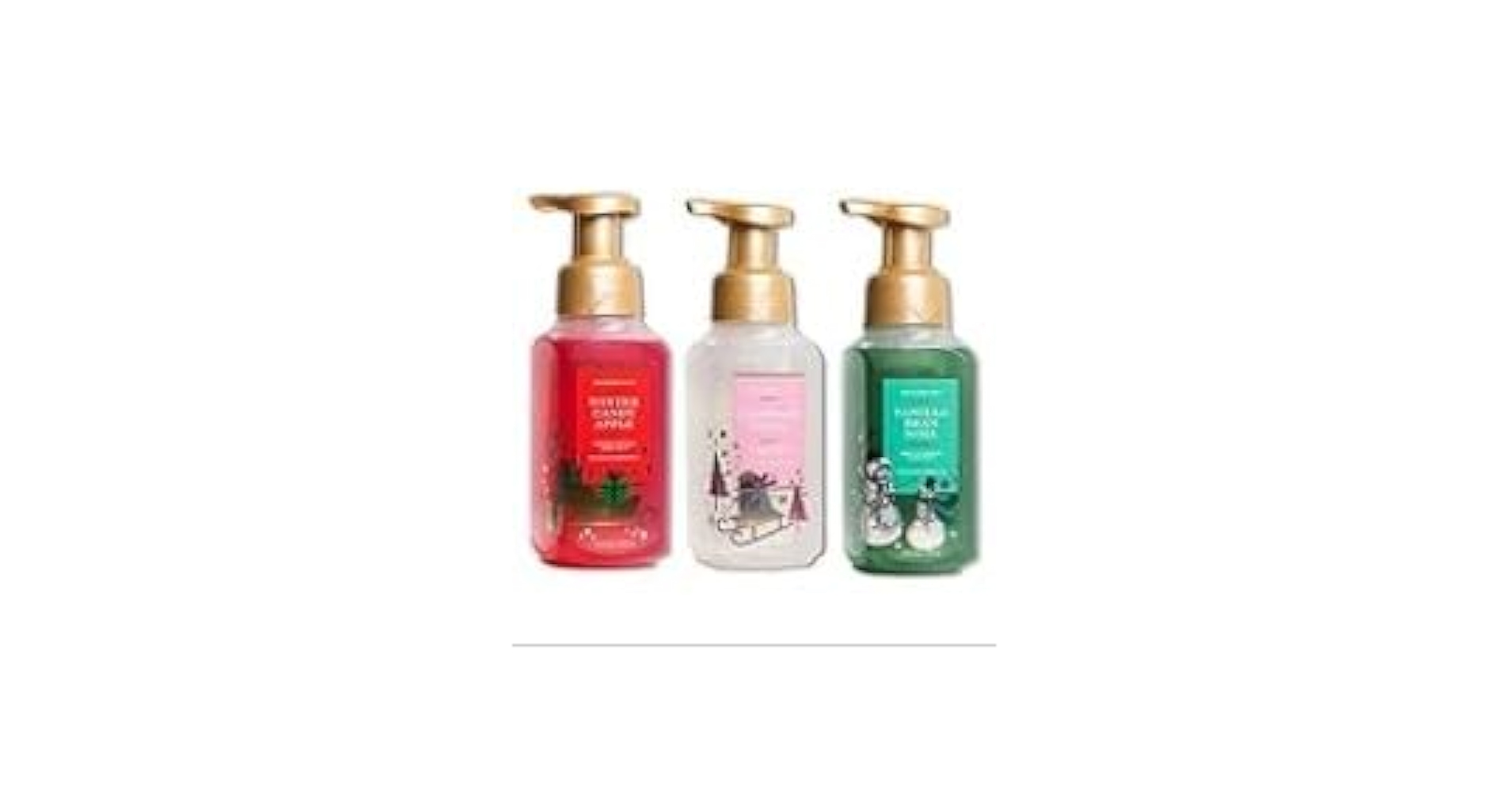 専用 Bath & Body Works Mist, Hand Soap 3 Bath&Body Works Mountainside Mist Gentle & Clean Foaming