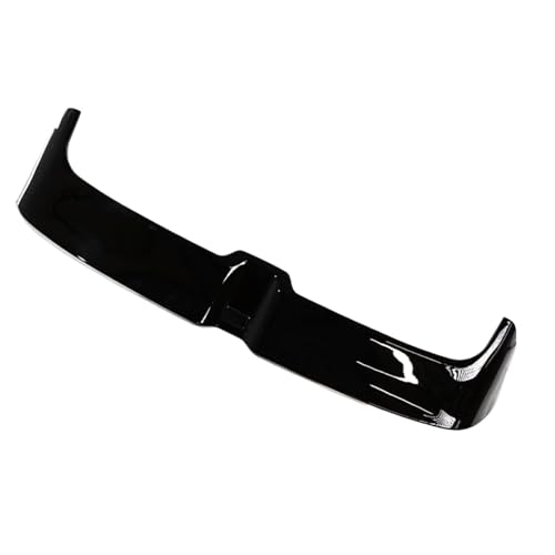 Aileron arrière de toit pour sublimer votre Golf 7 GTI lors des rassemblements