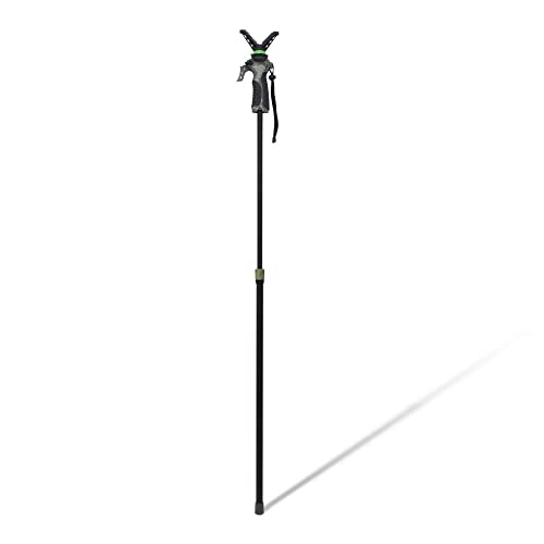 Monopode de gatillo Sistema Gen III, Altura Ajustable Desde 94 hasta 160 cm