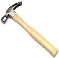 Vaughan & Bushnell 99 16 Oz Professional Rip Hammer, White