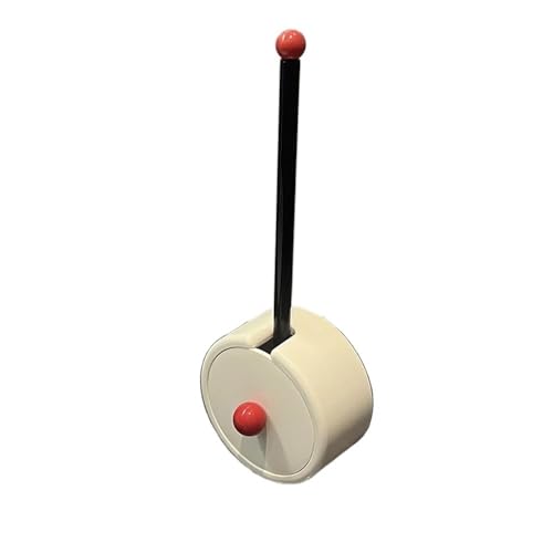 Brosse de toilette à base détachable pour stopper les mauvaises odeurs