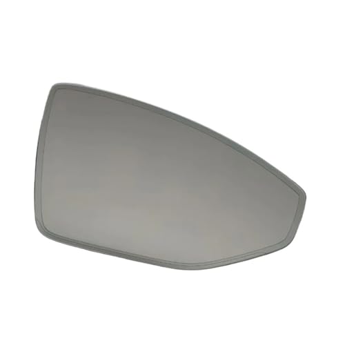 Lentilles de rétroviseur accessoires glace auto Audi A6 C8 A7 A8 droit