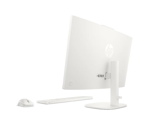 HP OmniStudio 24 cv0013nf AMD Ryzen™ 5 40 60 5 cm 23.8 1920 x 1080 pixels PC All in One 8 Go LPDDR5x SDRAM SSD Windows 11 Home Wi Fi 6 802 - vue 10