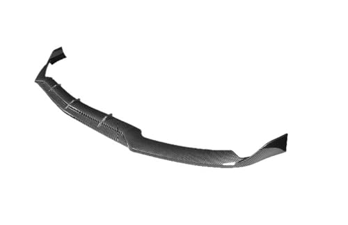 Lame de pare-choc avant Mercedes AMG C63 W205 S205 C205 A205 spoiler carbone 2015-2021