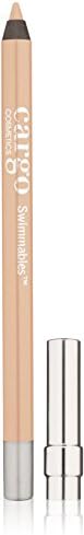 Cargo Cosmetics Swimmables eyeliner pencil, Longwear, Water Resistant, Smudge-Proof, Secret Beach