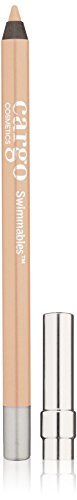 Cargo Cosmetics Swimmables Eyeliner Pencil, Longwear, Water Resistant, Smudge-Proof, Secret Beach #TOP1