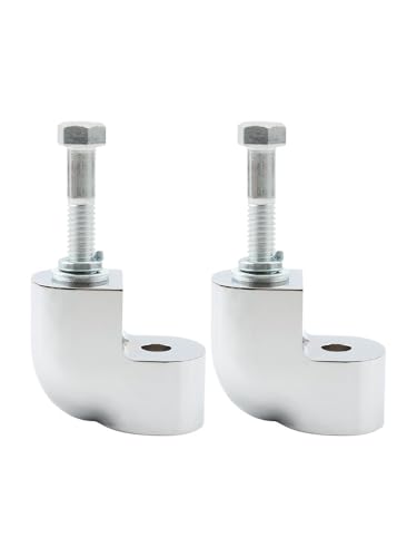 Guidon riser pince élévateur de guidon VTX1300C accessoire moto CNC