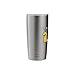 Turbo Snail Racing Team Funny JDM Turbocharger Cartoon Stainless Steel Insulated Tumbler