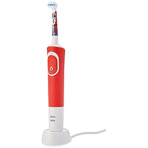 Oral-B Kids Elektrische Tandenborstel Spider-Man Powered By Braun