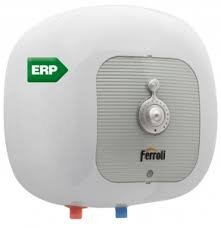 FERROLI Plastic Cubo 30L Storage Water Heater (White)