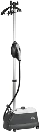 Plancha a vapor de alta presión 2600W, Plancha a vapor y planchar, higienizar y purificar el vapor, Gecko Steamer