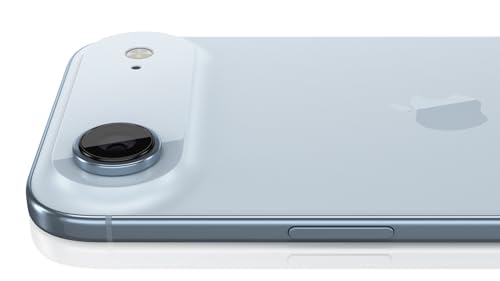 Image of Apple iPhone Air, US Version, 1TB, eSIM, Sky Blue- Unlocked (Renewed)