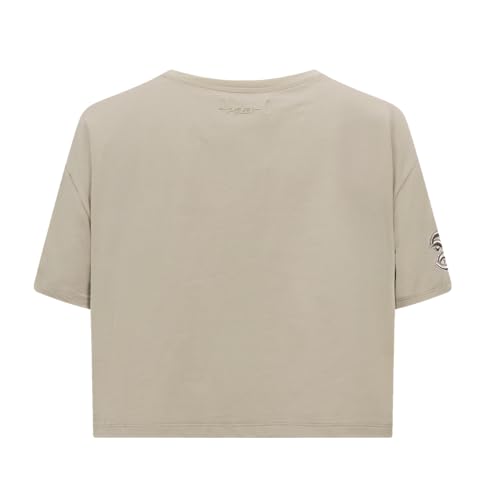 Image of Pro Standard NBA Womens Womens NBA Neutral Cotton Short Sleeve Boxy Tee