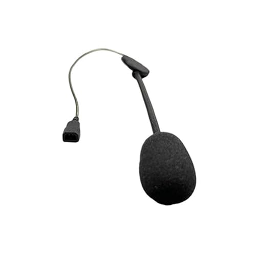 Micrófono para cascos de motocicleta Reso ideal para viajes en grupo