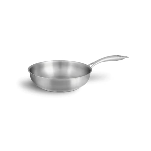 Frittelle di Carnevale: morbide e golose 3 SPRINGLANE Padella Per Friggere 20 cm Senza...