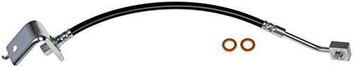 Dorman H620584 Brake Hydraulic Hose Compatible with Select Dodge / Mitsubishi / Ram Models