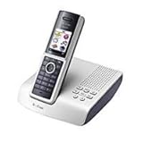 Sinus A 501I T-Com Sinus A 501i Schnurloses ISDN-Telefon mit integriertem digitalen Anrufbeantworter und Farbdisplay