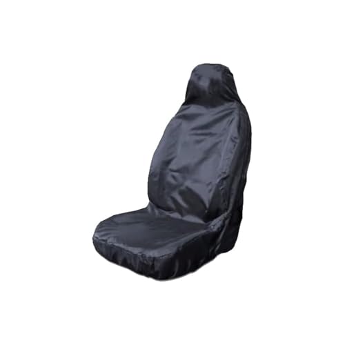 Autositzschoner Vordersitz universell kompatibel Universal Auto-Sitzschoner Wasserdicht Staubdicht Sitzschoner Auto Schonbezug Autositz Vorne Vordersitzbezüge Autositzbezug Oxford Schutz für Autositze