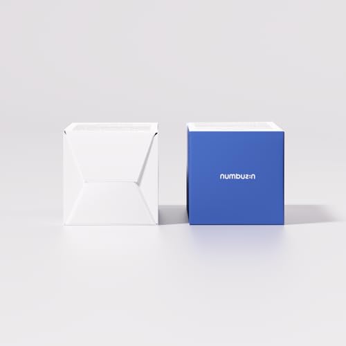 numbuzin No.6 Serum | Deep Sleep Mask Serum | Iceland Glacier Water for Instant and Long-lasting Hydration with Hyaluronic Acid & Niacinamide | Korean Skincare for Dry Skin | 50 ml