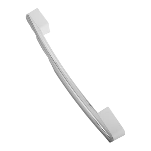 STOBAZA Tirador para Puerta de Frigorífico Plástico Resistente Compatible con Refrigeradores y Congeladores Comerciales para Reemplazo Fácil y Rápido