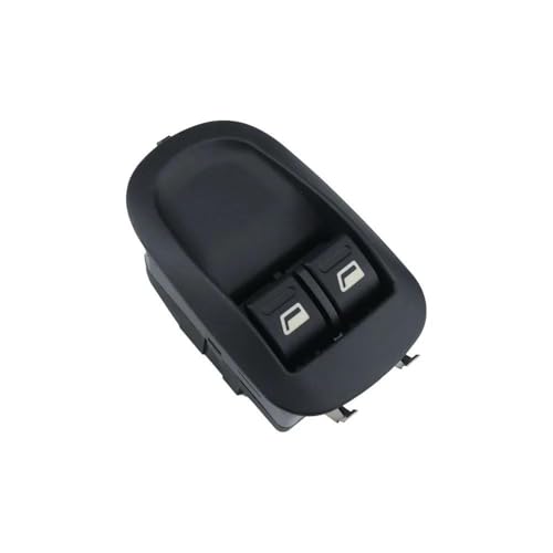 Commande lève-vitre électrique Peugeot 206 confort de route réglage vitre habitacle voiture
