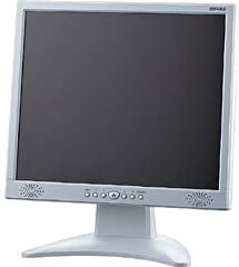 Amazon.co.jp: BUFFALO 17インチ液晶ディスプレイ FTD-G722AS/F