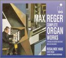 Reger Complete Organ Works, Vols. 1-12