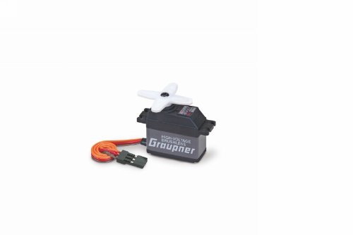 Preisvergleich Produktbild Graupner 7980 Servo brushless HBS 660 BB MG 16 mm