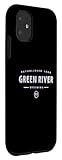 Zoom IMG-2 custodia per iphone 11 green