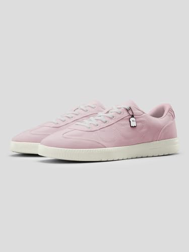 Image of The Souled Store UBZ Fly: Women and Girls Lace Up Sneakers Light Casual Canvas Shoe with EVA Midsole Durable EVA Outsole and Elasticated Laces Lightweight